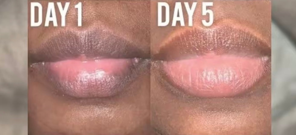 Baume lèvres roses 👄