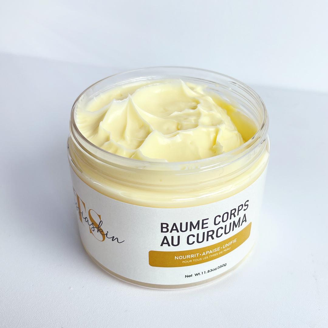 Baume corps intense unifiant anti taches