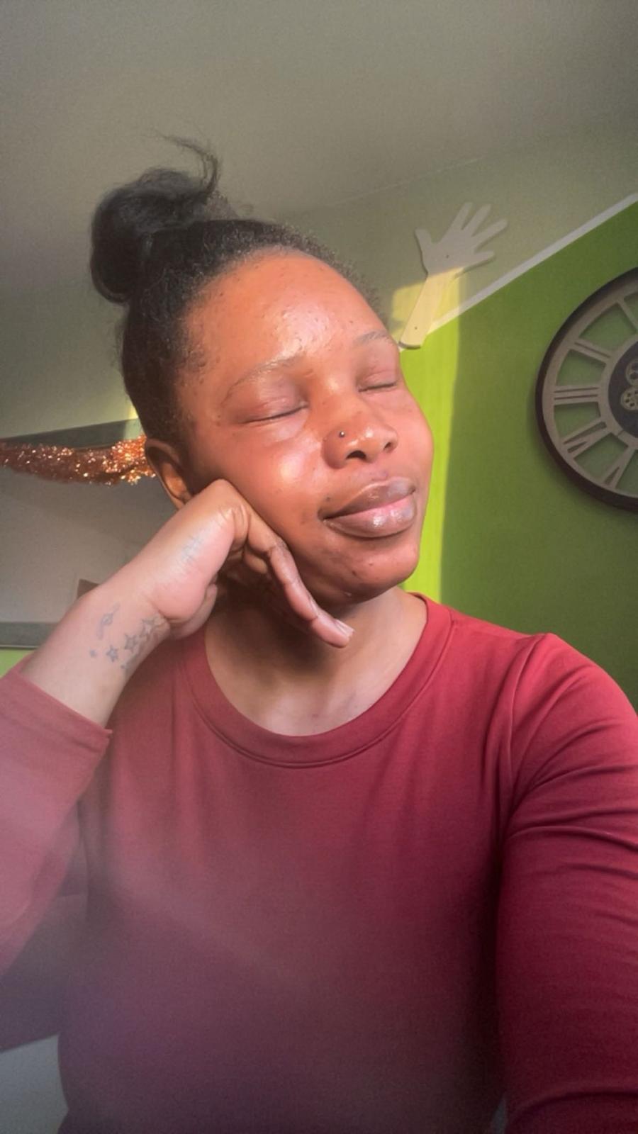 Sérum au curcuma anti tache